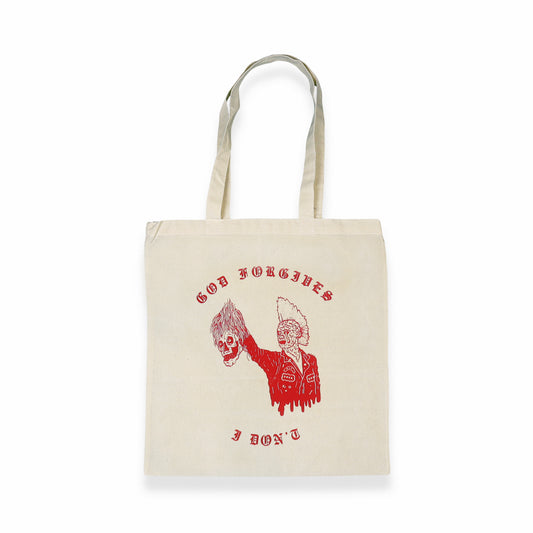 Forgiver Tote Bag