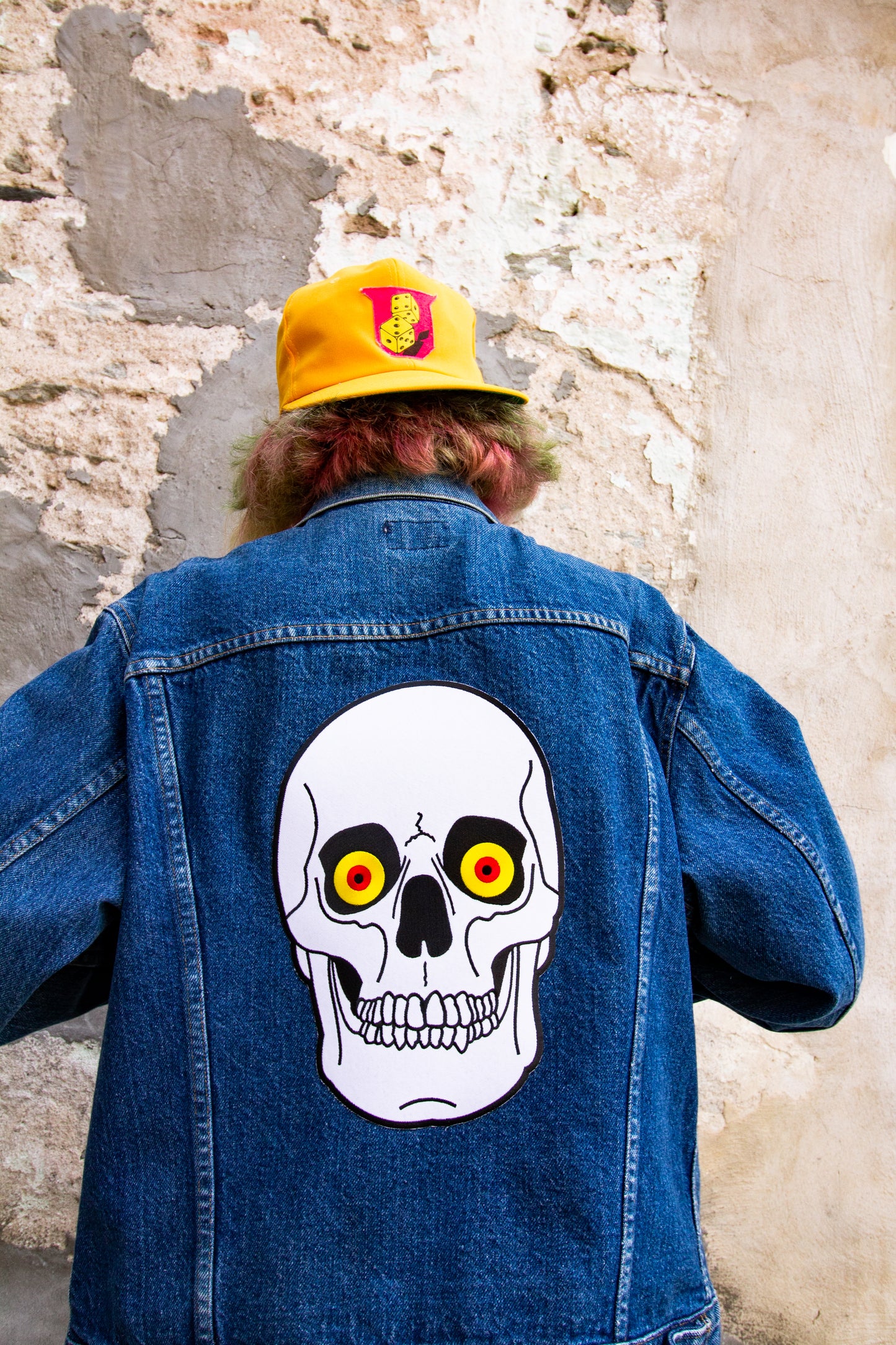 Inner Self Back Patch