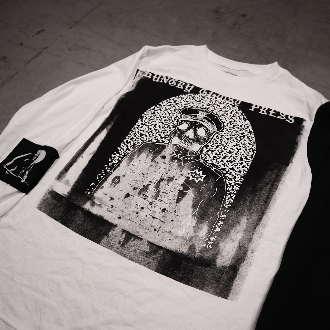 Gravedigger Blastover Longsleeve