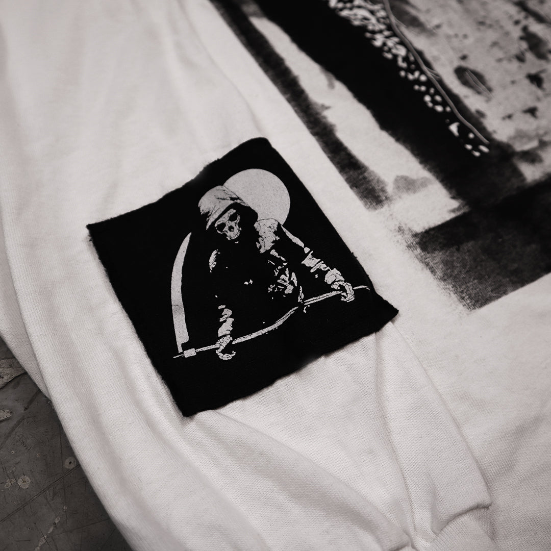 Gravedigger Blastover Longsleeve