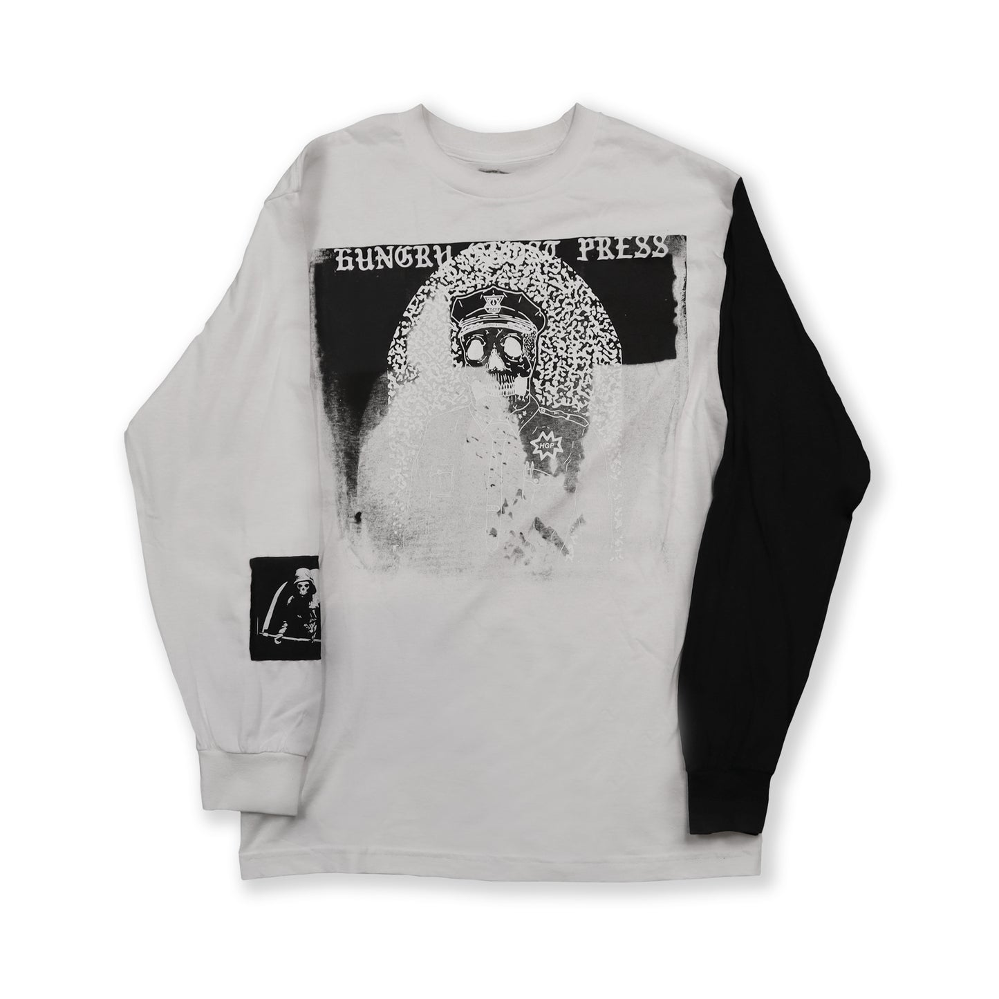 Gravedigger Blastover Longsleeve