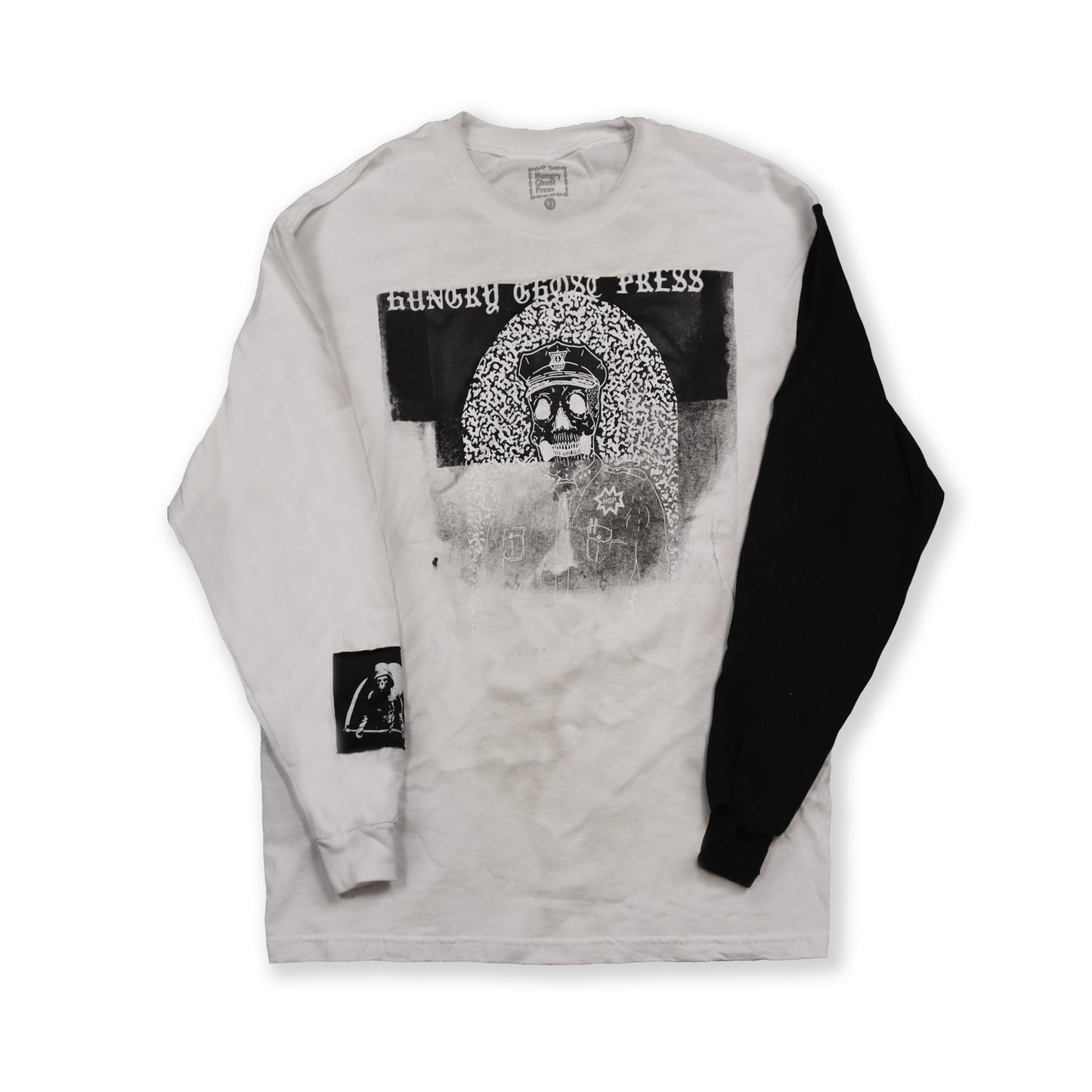 Gravedigger Blastover Longsleeve