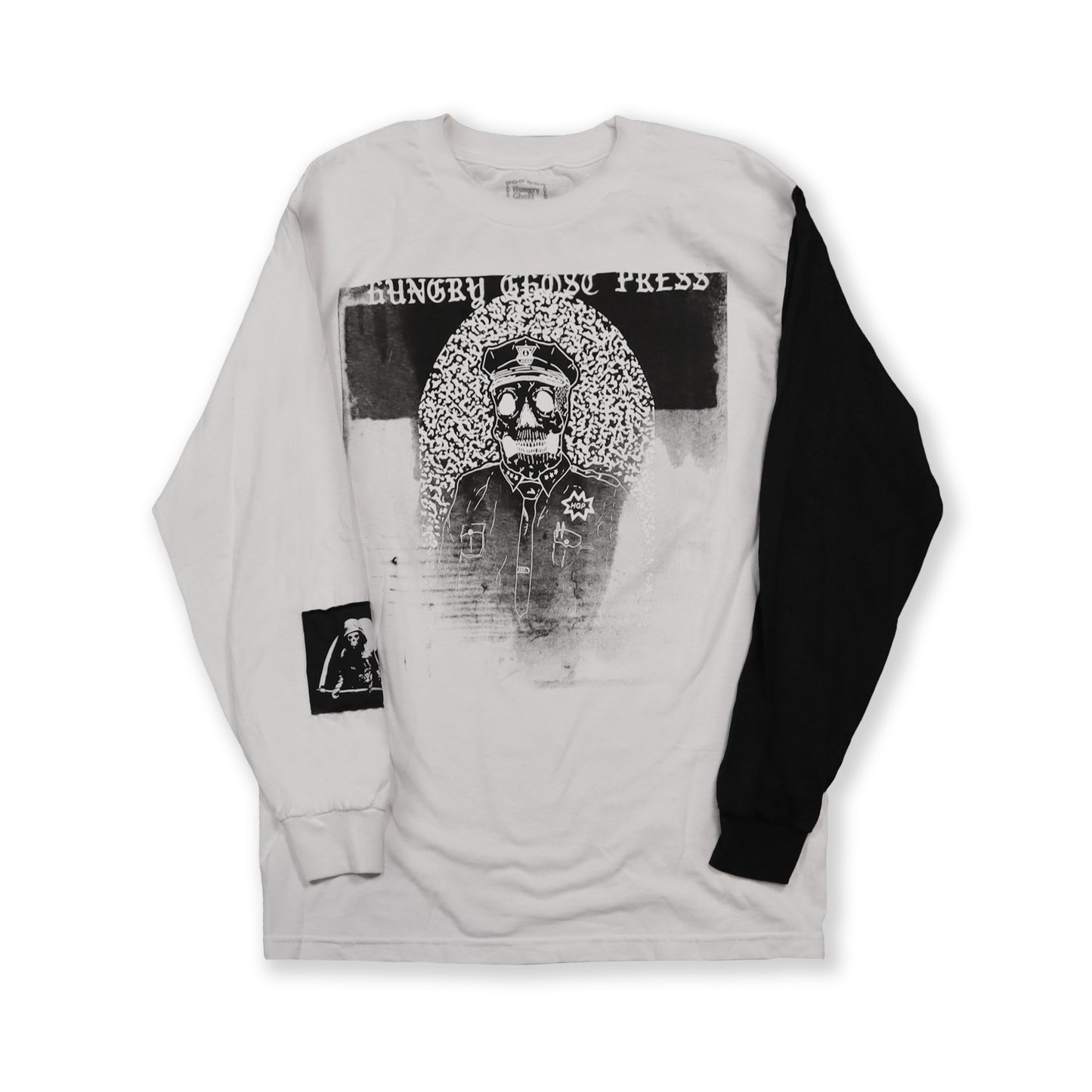 Gravedigger Blastover Longsleeve