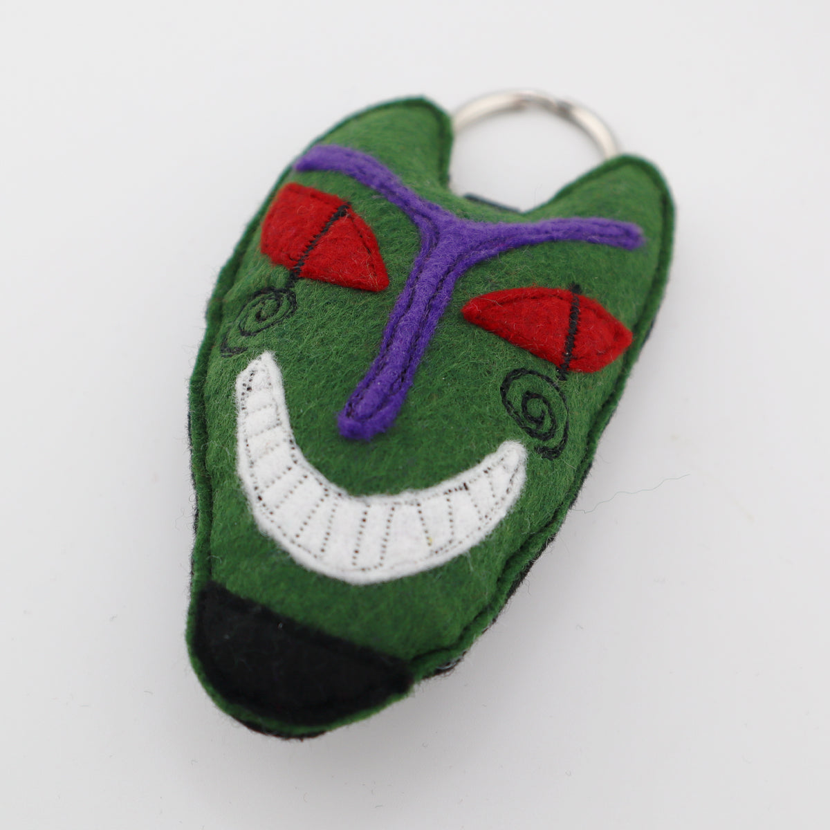 Badd Bag Buddies Keychain
