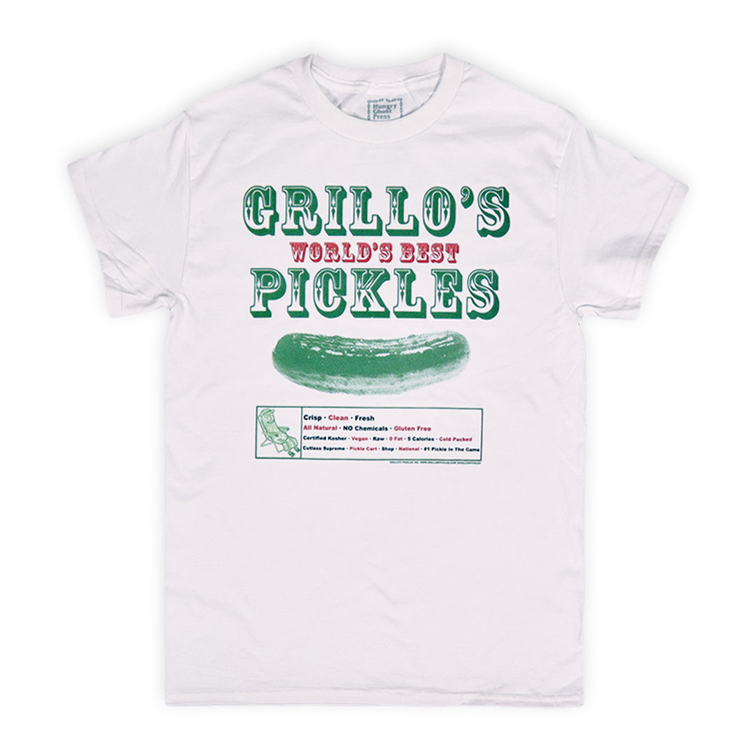 Grillo's Pickles Tee