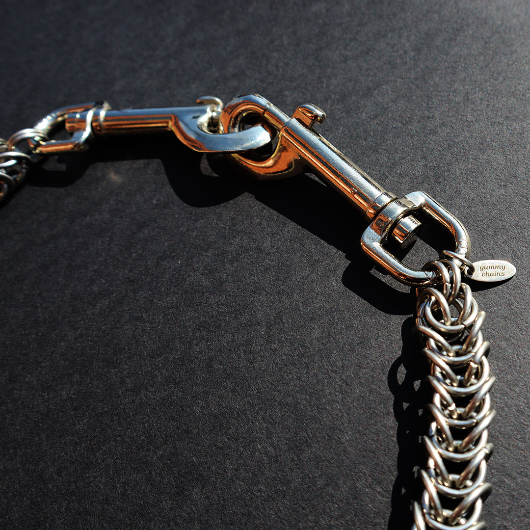 Box Utility Chain Full Weave By Gummy Chains