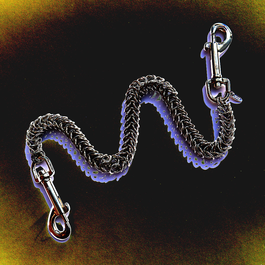Box Utility Chain Full Weave By Gummy Chains