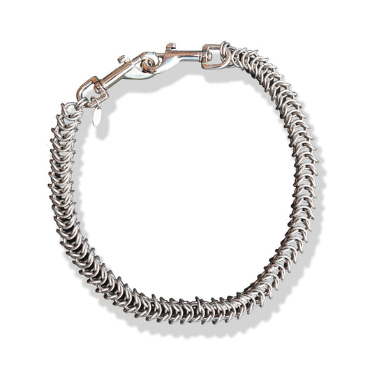 Box Utility Chain Half Weave By Gummy Chains