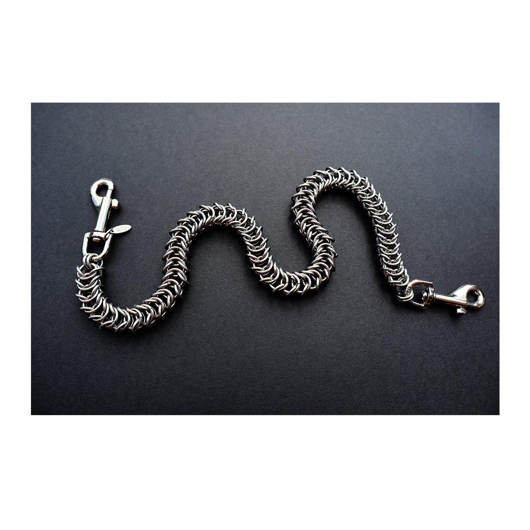 Box Utility Chain Half Weave By Gummy Chains