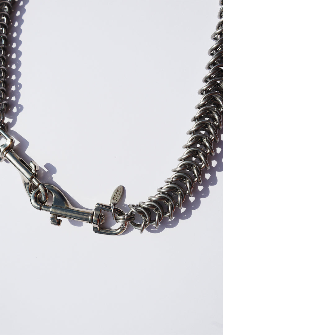 Box Utility Chain Half Weave By Gummy Chains