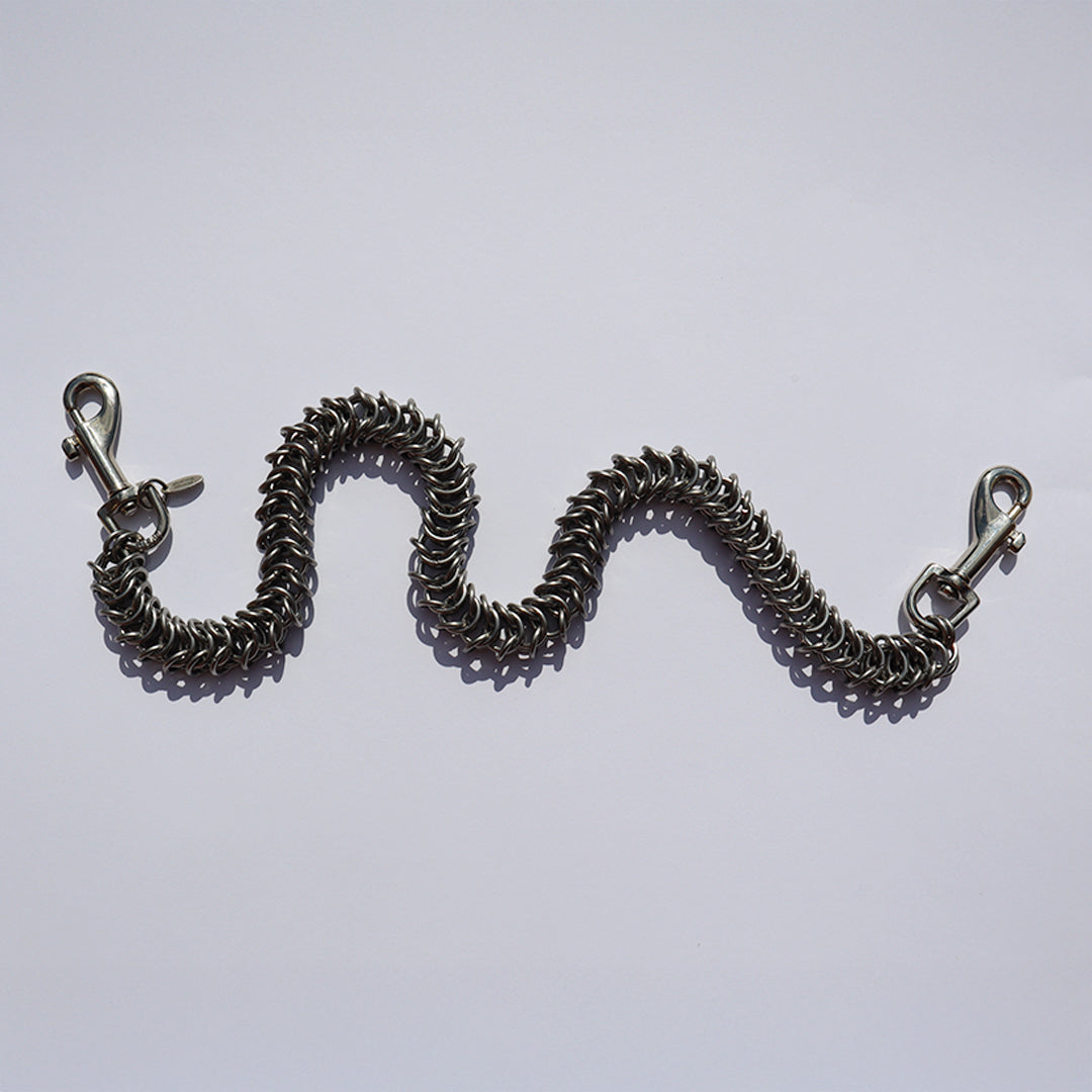 Box Utility Chain Half Weave By Gummy Chains