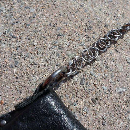 Saddle Bag By Gummy Chains