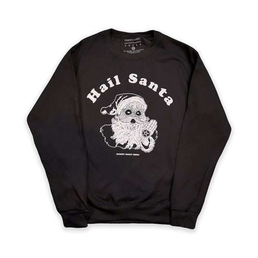 Hail Santa Crewneck