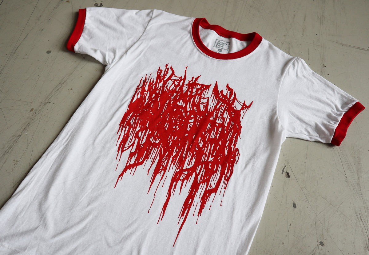 Hallows Ringer Tee