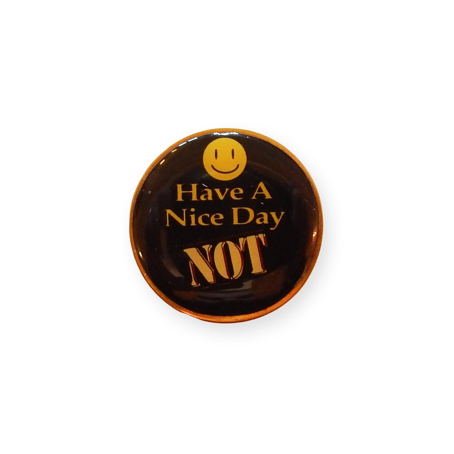 NOT Vintage Pins