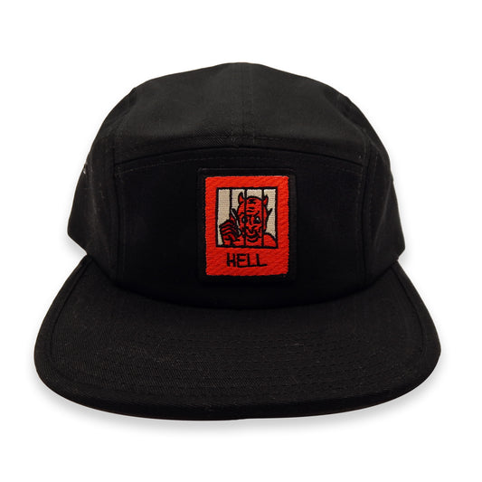 Pits of Hell Five Panel Hat