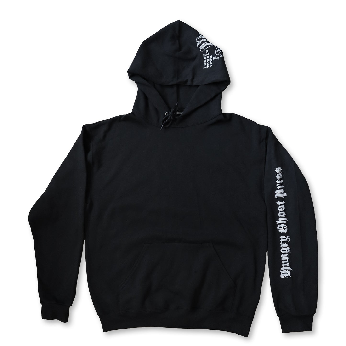 I Wanna Hold Your Hand Hoodie