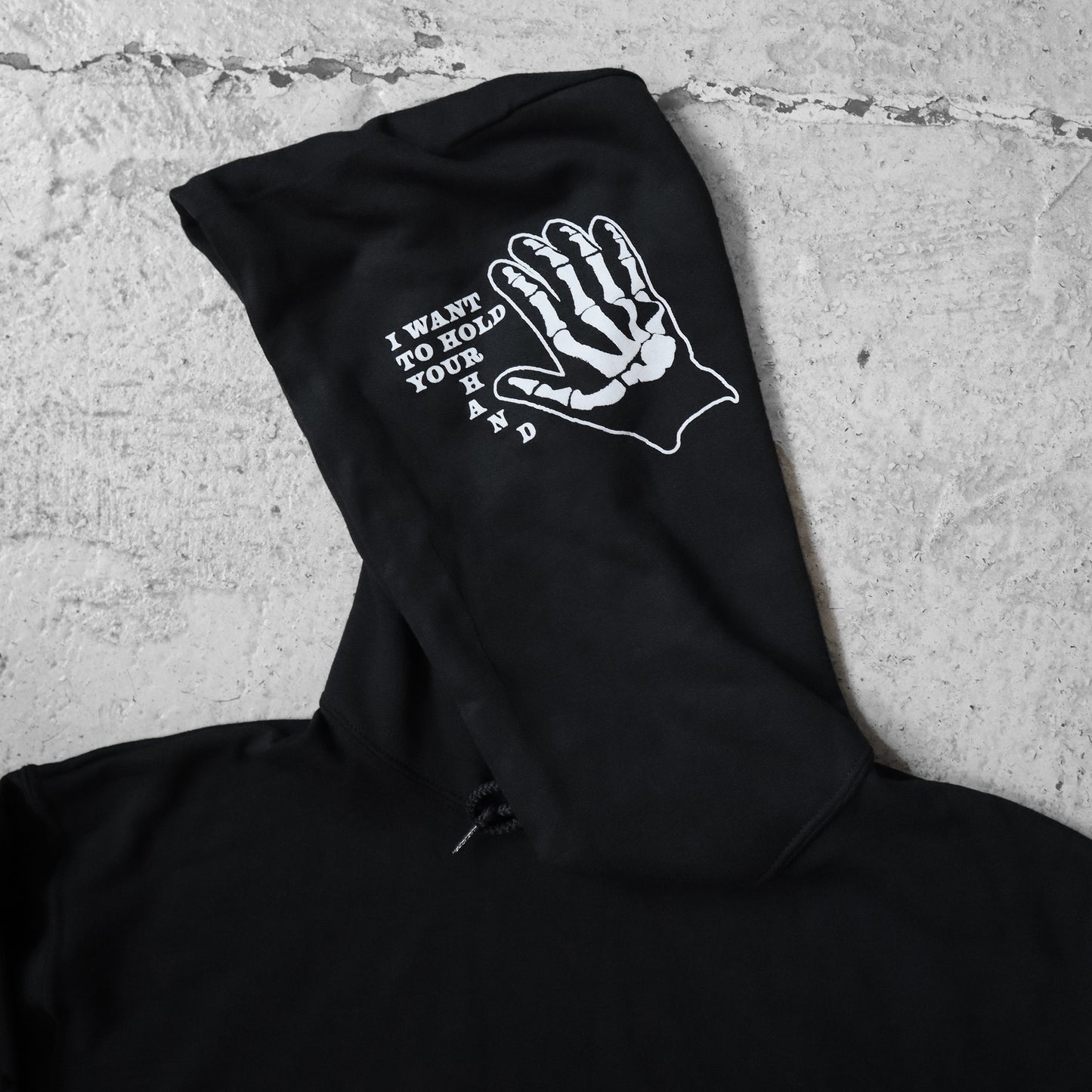 I Wanna Hold Your Hand Hoodie