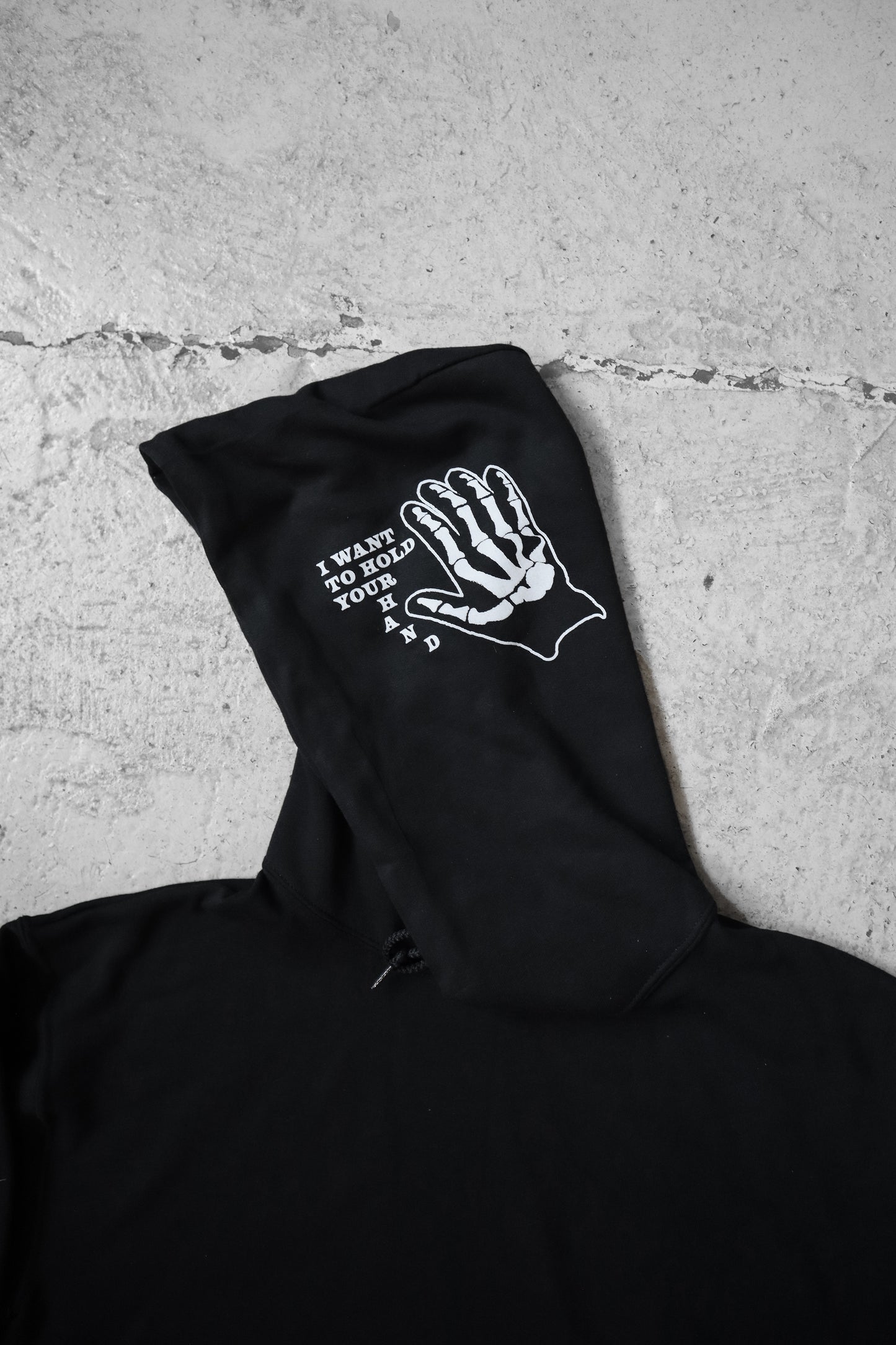 I Wanna Hold Your Hand Hoodie
