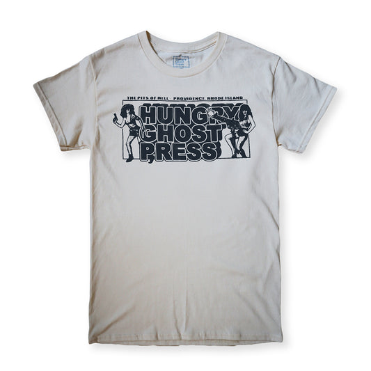 Hot Girls Big Guns Tee