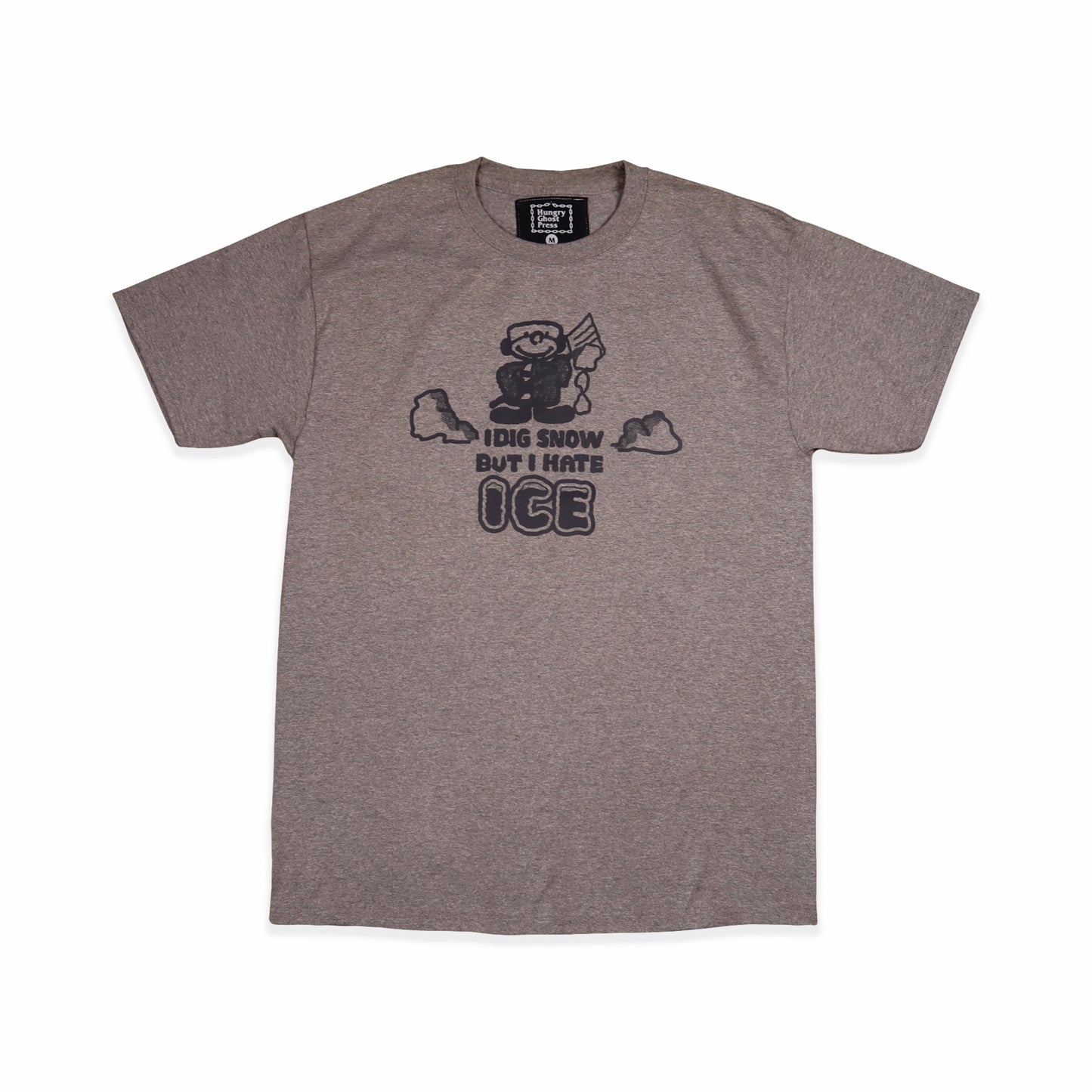 I Dig Snow Tee