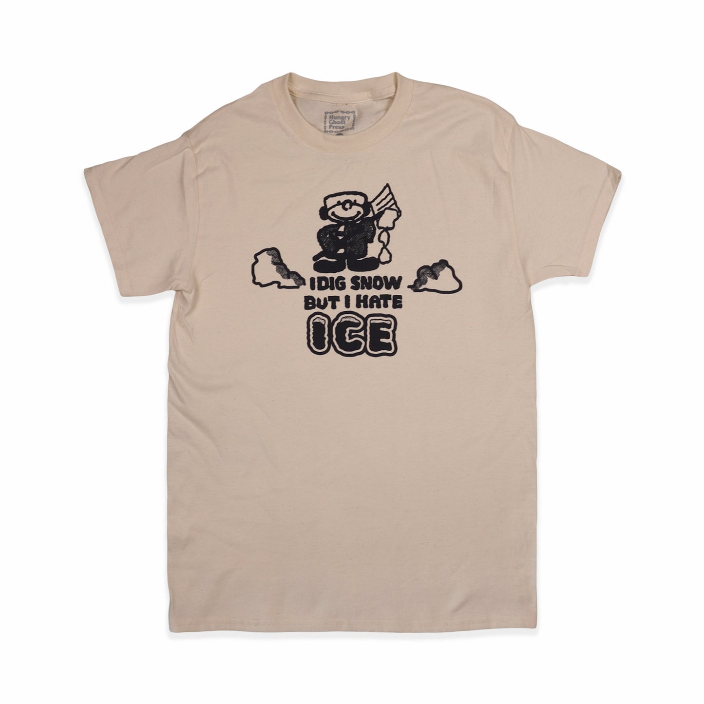 I Dig Snow Tee