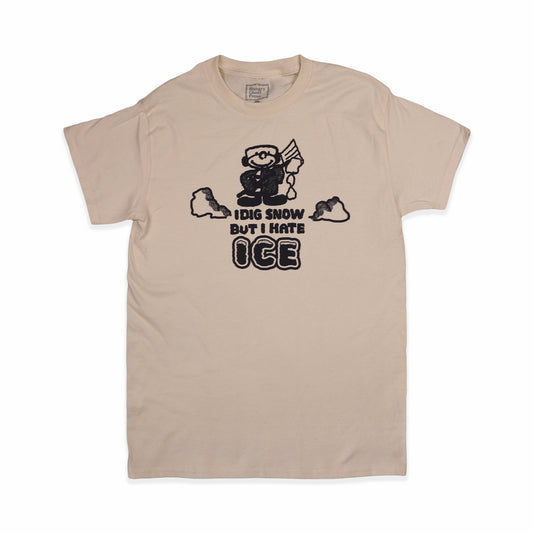 I Dig Snow Tee