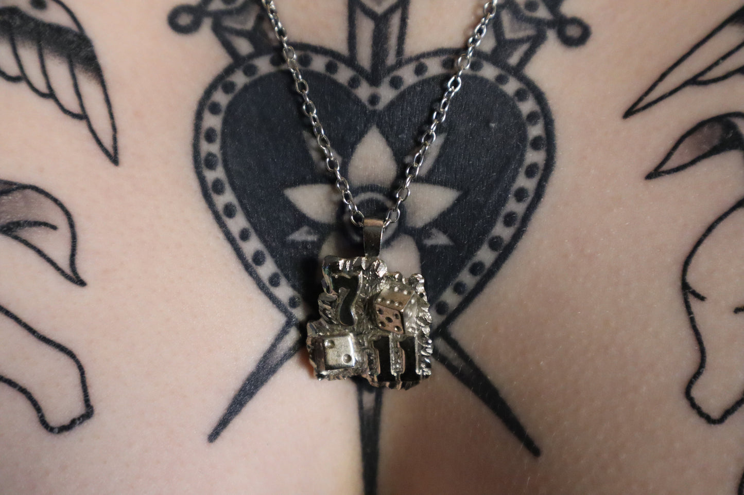 711 Vintage Necklace