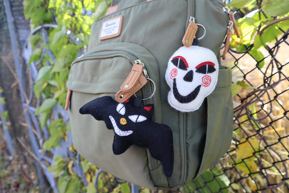 Badd Bag Buddies Keychain