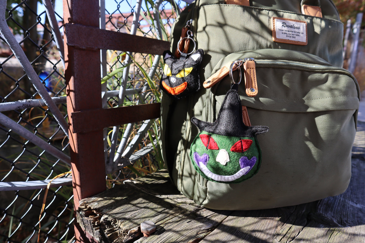 Badd Bag Buddies Keychain