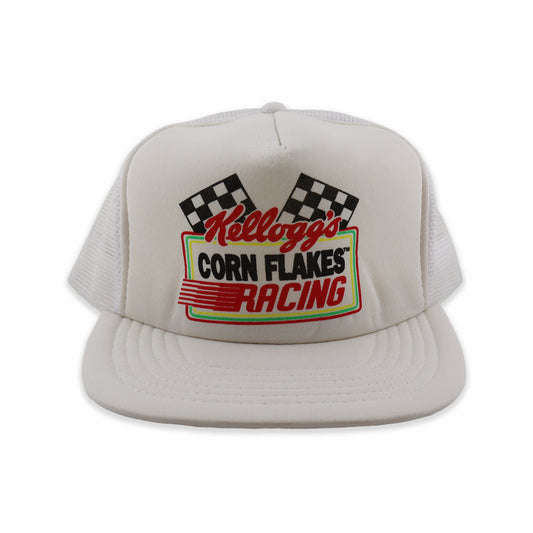 Kellogg's Corn Flakes Racing Vintage Trucker Hat