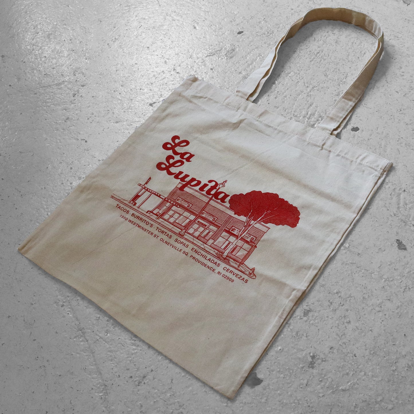 La Lupita Storefront Tote