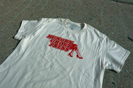Leg Show Tee