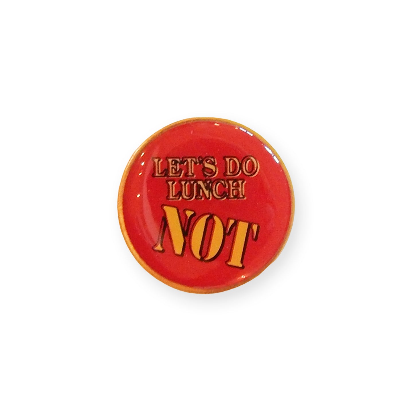 NOT Vintage Pins