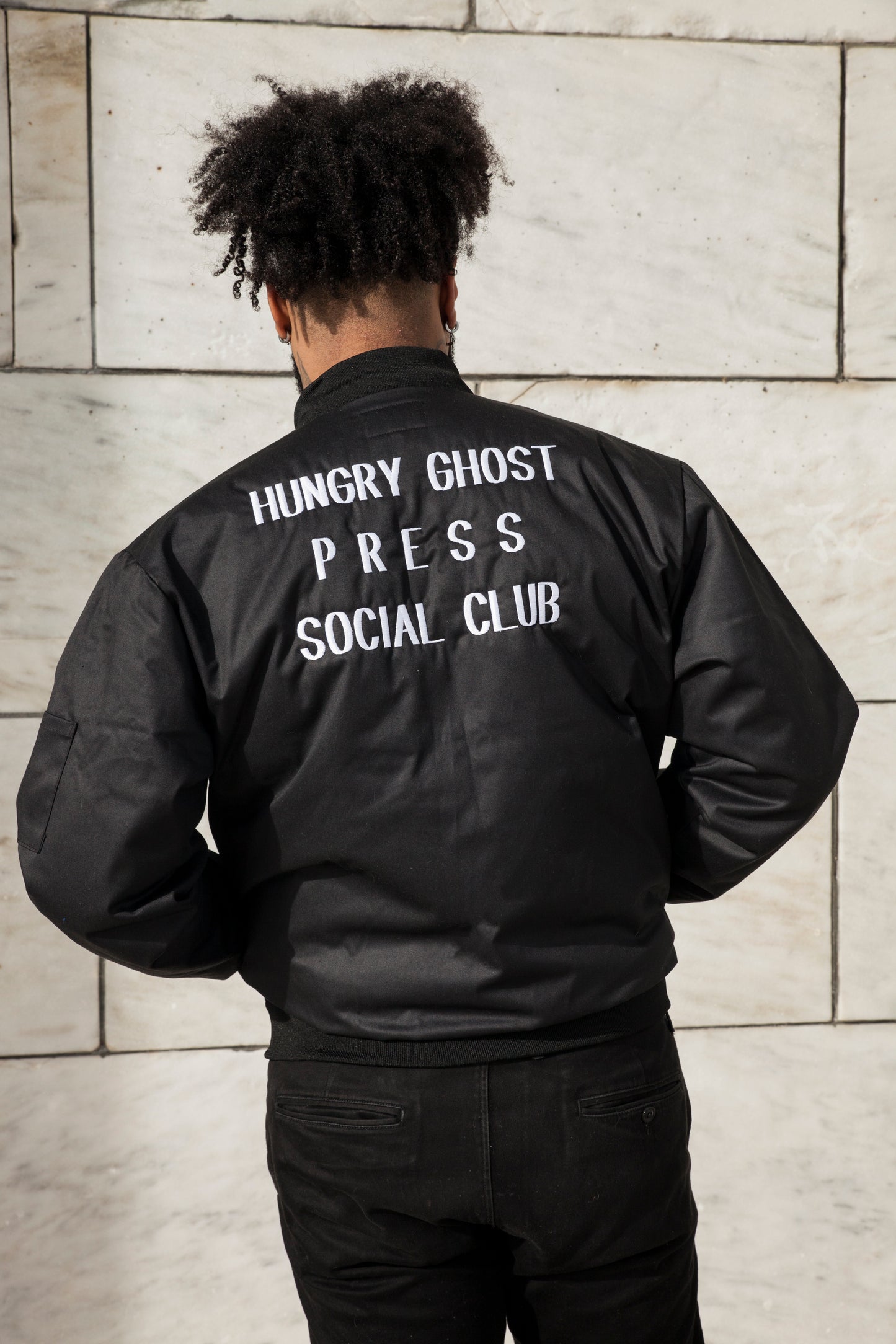 HGPress Social Club Work Jacket