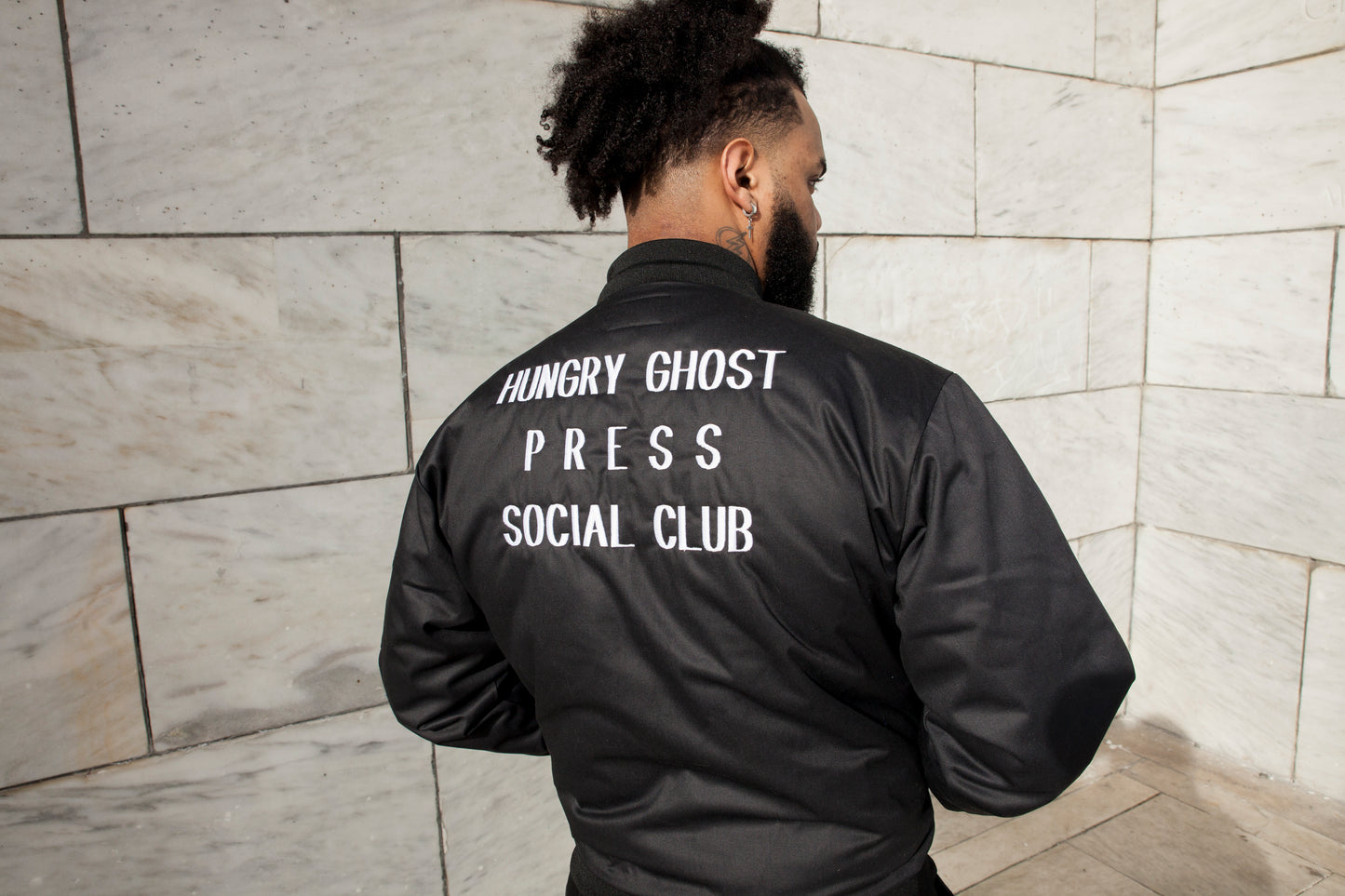 HGPress Social Club Work Jacket