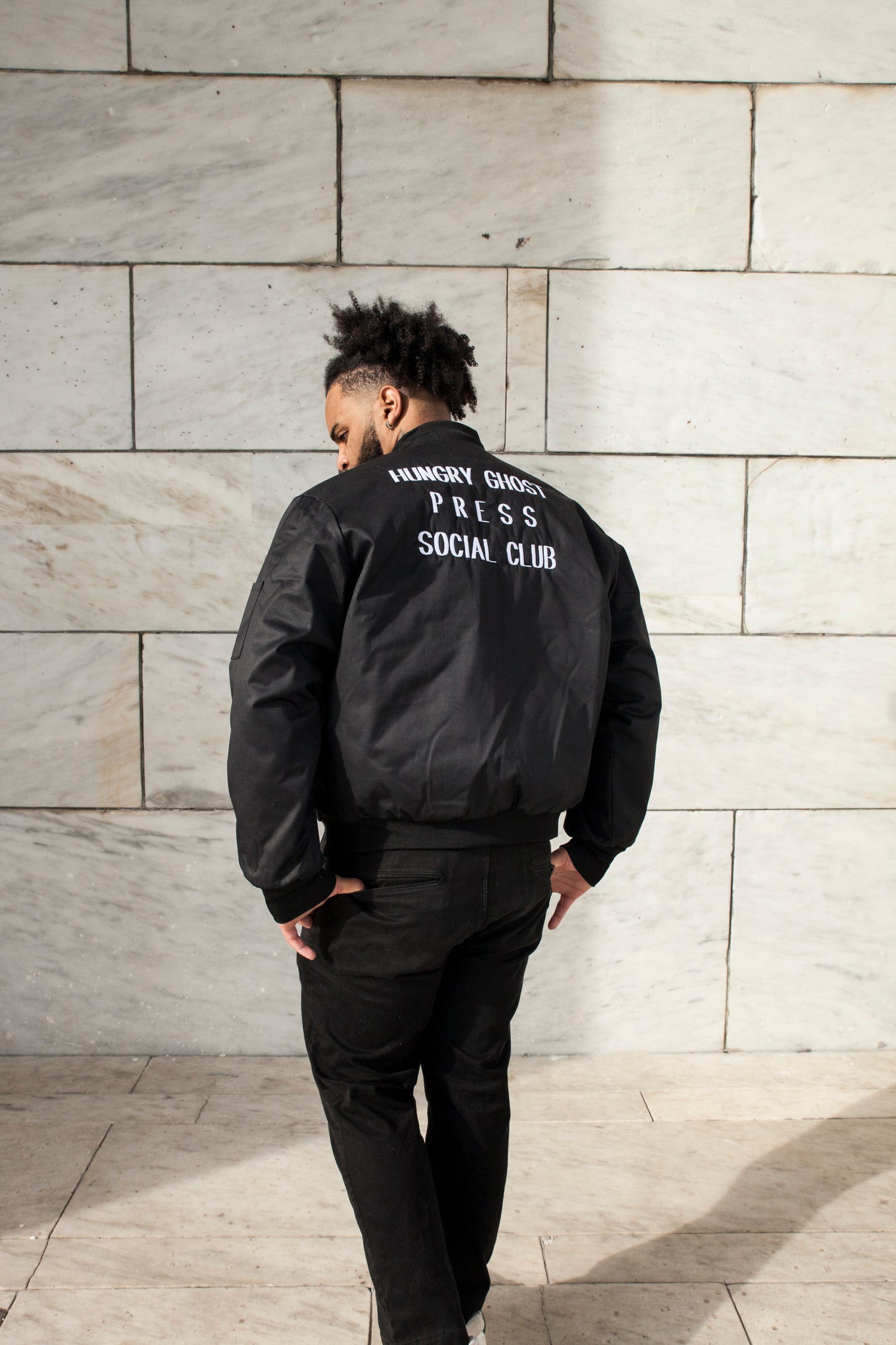 HGPress Social Club Work Jacket