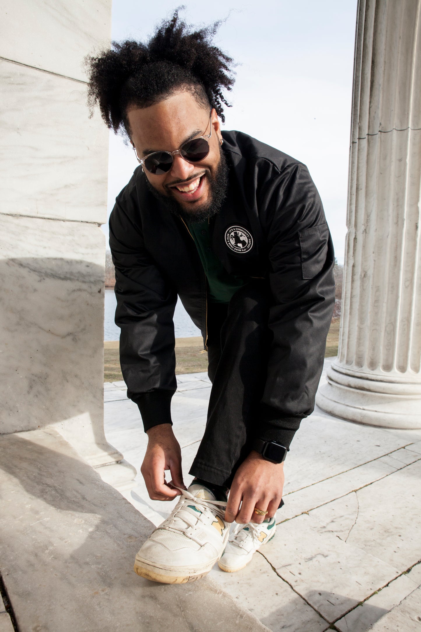 HGPress Social Club Work Jacket