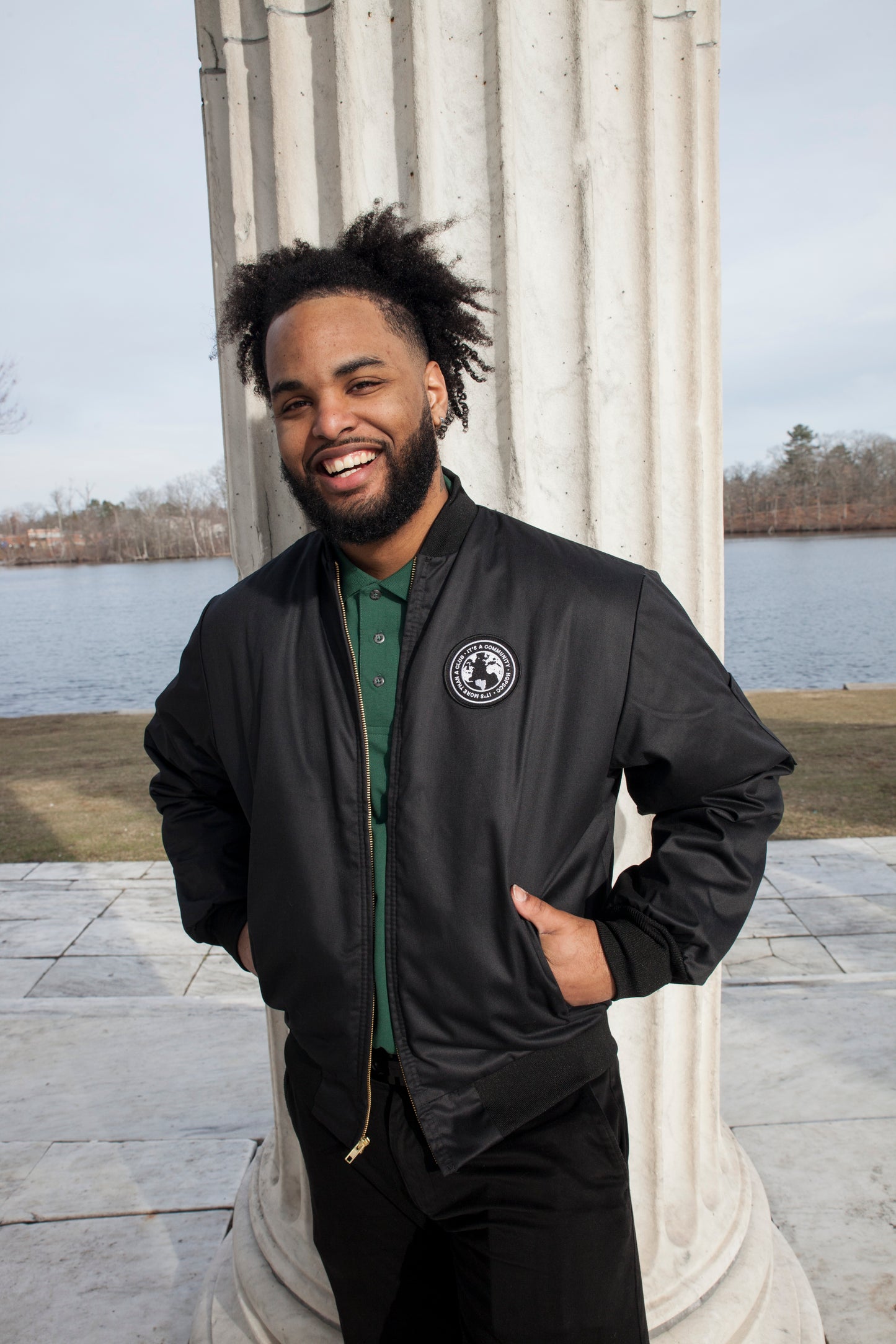 HGPress Social Club Work Jacket