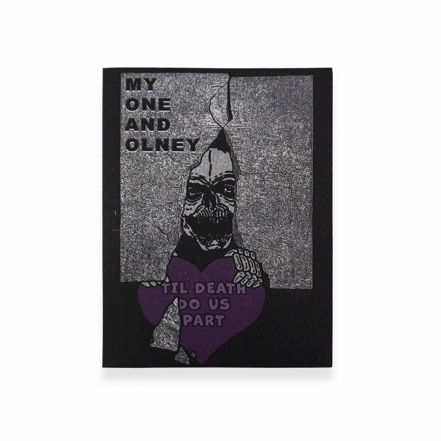 My One and Olney Mini Card