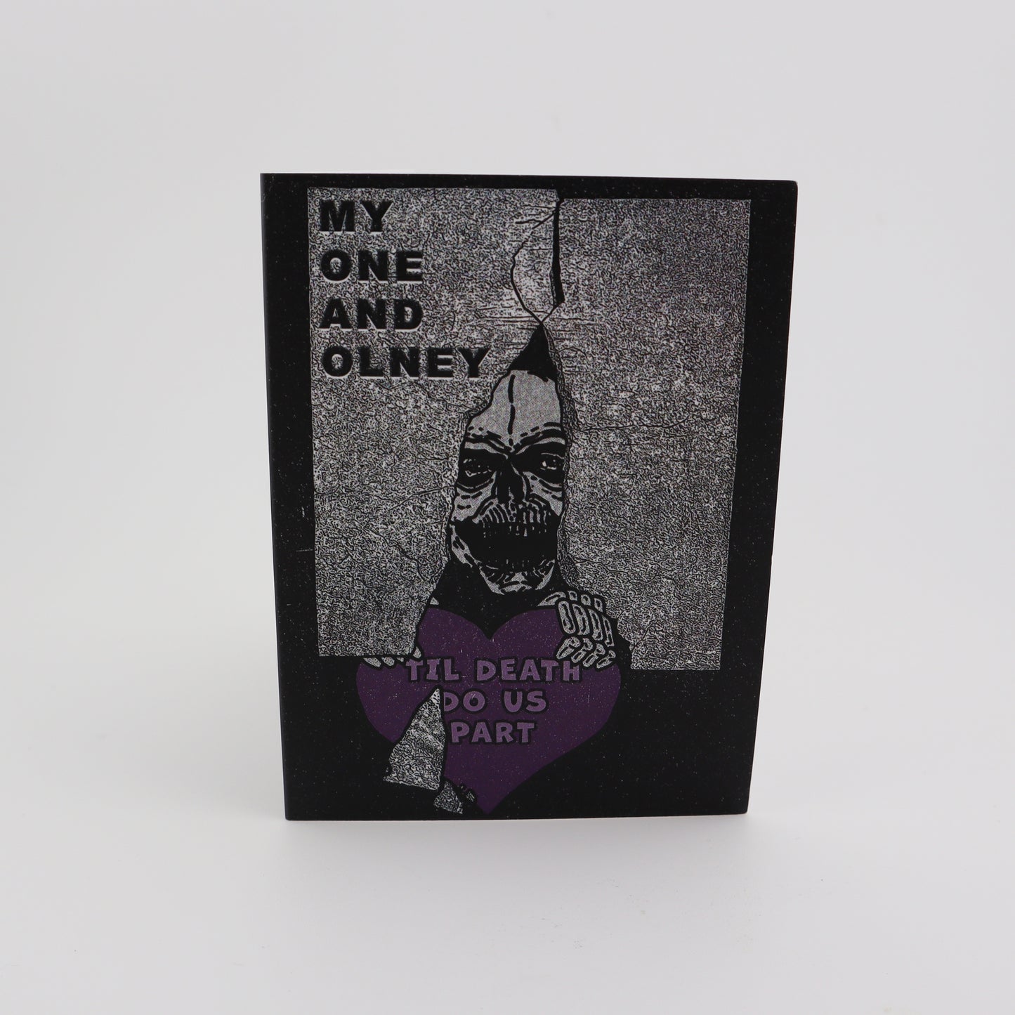 My One and Olney Mini Card