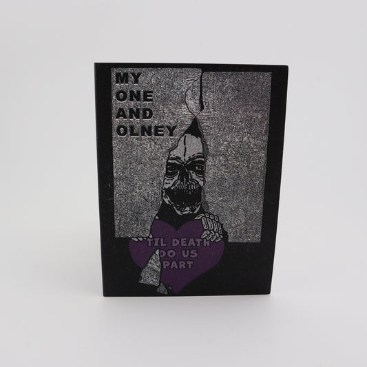 My One and Olney Mini Card