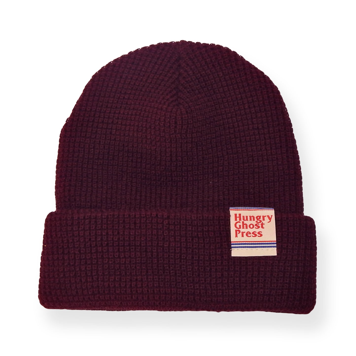 New England Waffle Knit Beanie