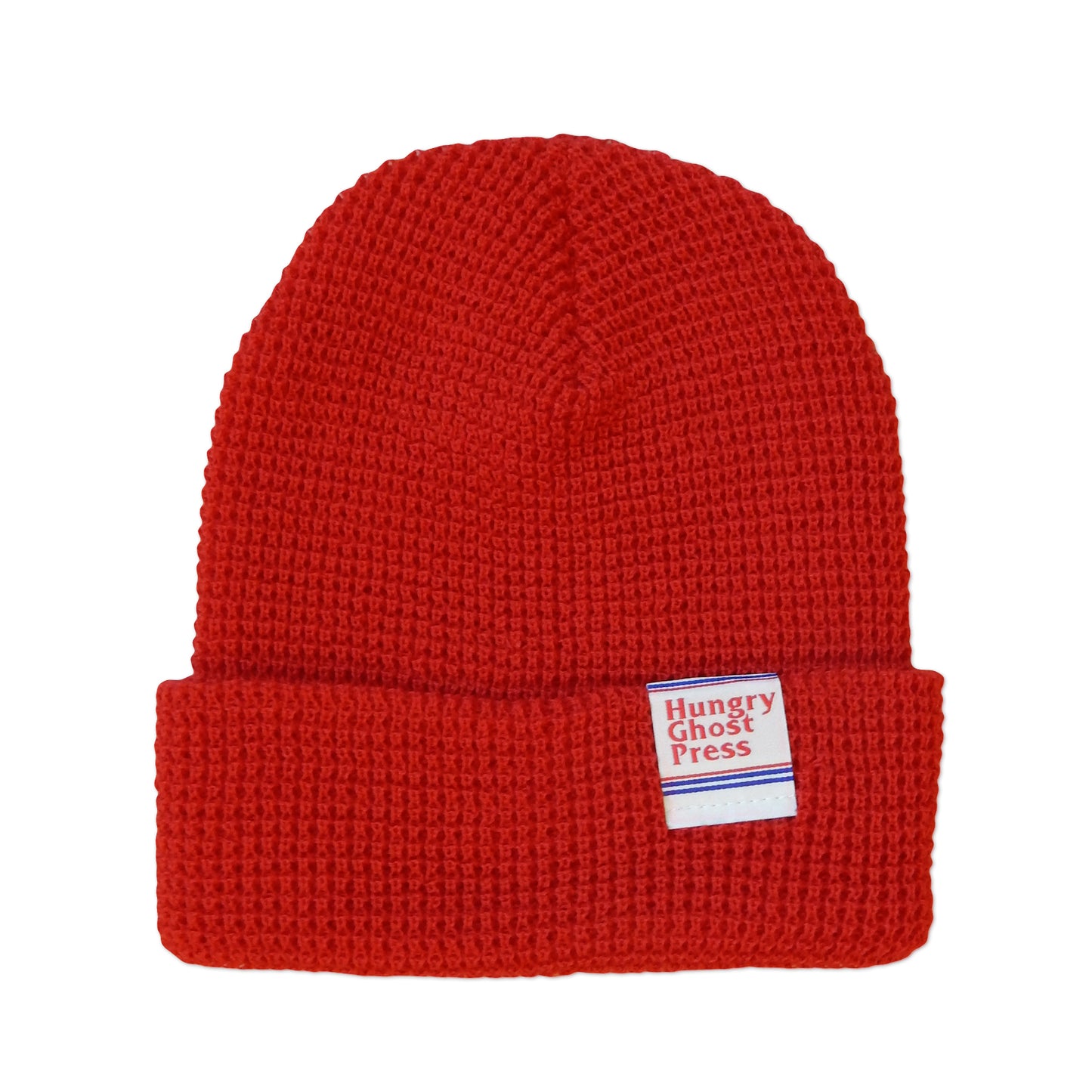 New England Waffle Knit Beanie