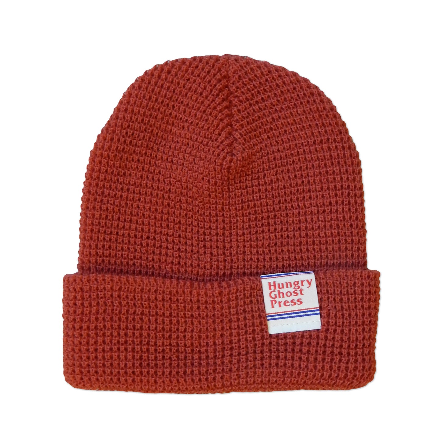 New England Waffle Knit Beanie