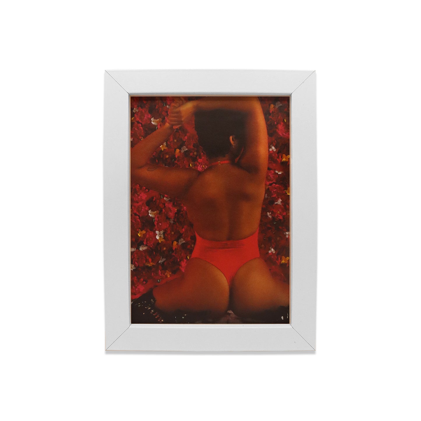 Ocean State Ass Framed Prints