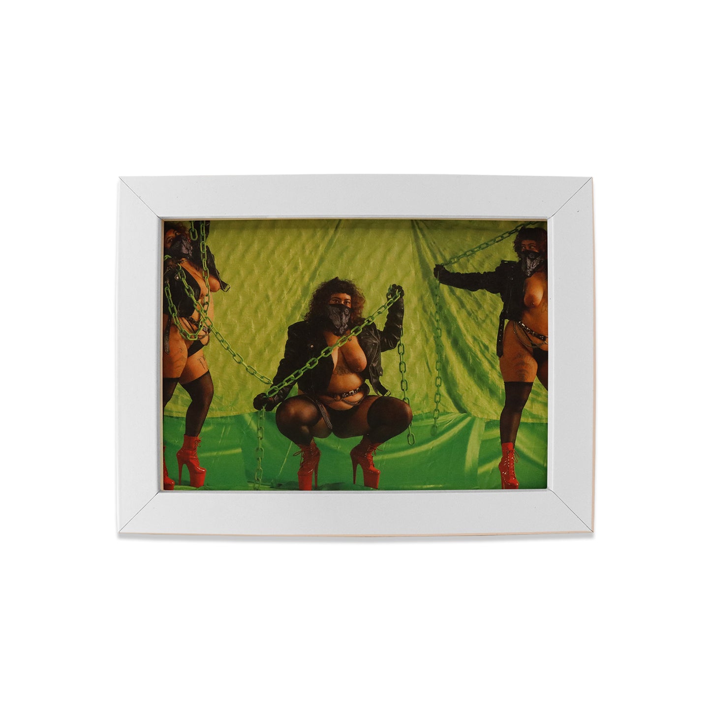 Ocean State Ass Framed Prints