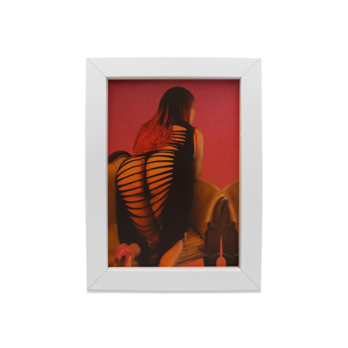 Ocean State Ass Framed Prints