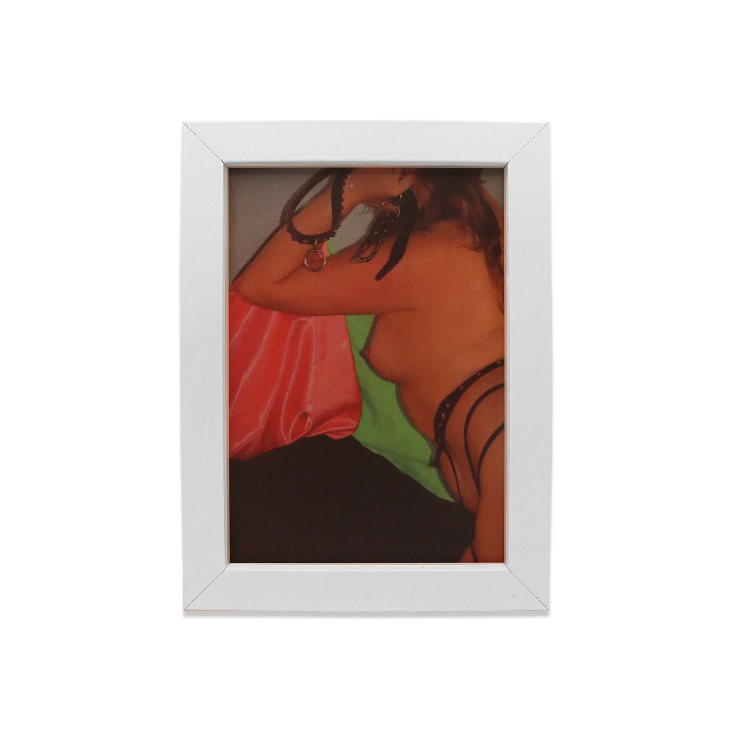 Ocean State Ass Framed Prints