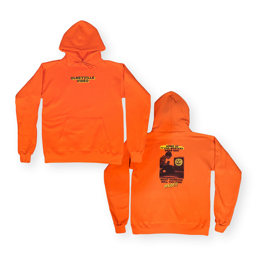 Olneyville Video Hoodie